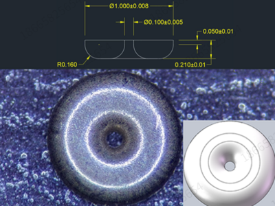 微型数控加工