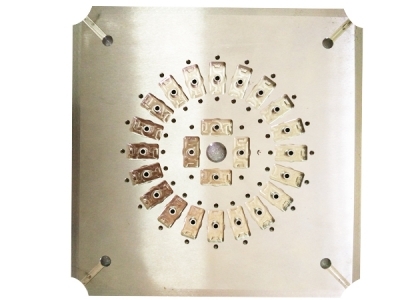车铣复合,4轴5轴零件-S136_平面度0.01_精度0.005