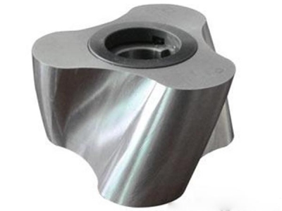 车铣复合,4轴5轴零件-SKD11_HRC58_四轴联动