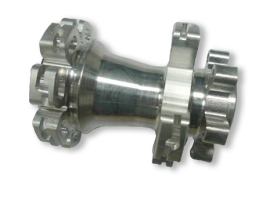 车铣复合,4轴5轴零件-7075铝_大连杆_四轴联动