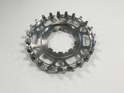 车铣复合,4轴5轴零件-SUS303_表面喷丸_自动化